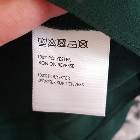 Pins And Needles Sheer Green Tee Blouse Medium - Picture 3 of 7